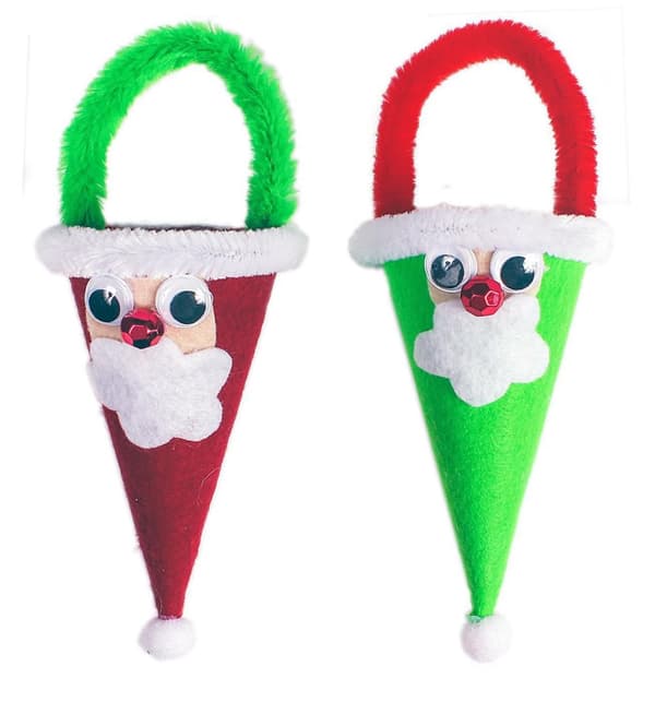 Pappkoner 8, 10, 12 cm 30/fp