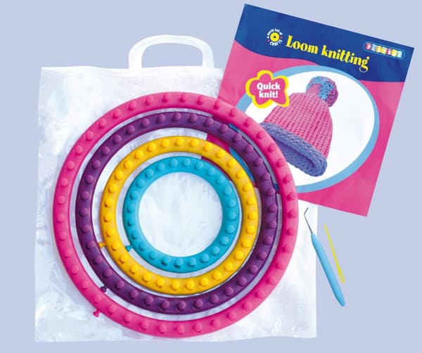Stickringar 4 storlekar