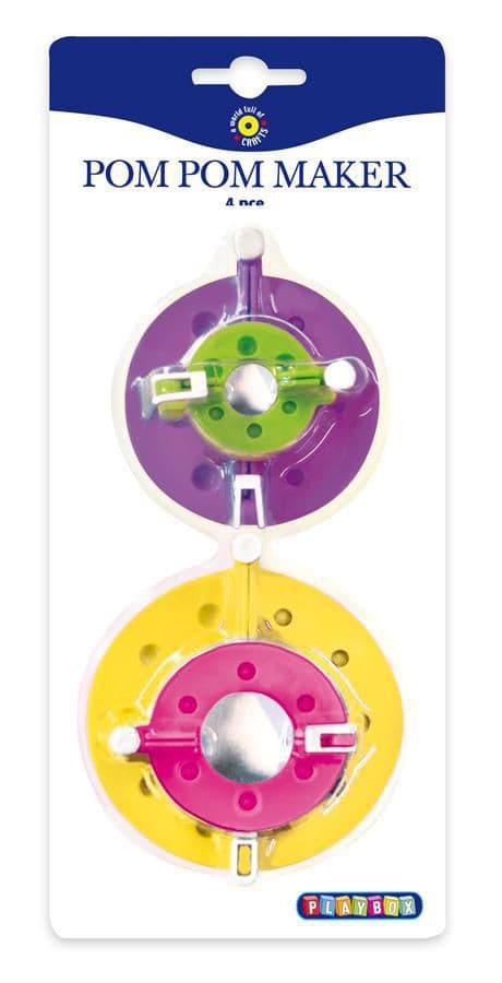 POM POM maker 4/FP