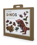 Miniatyrbild 1 av 5: Fascinerande Dinos