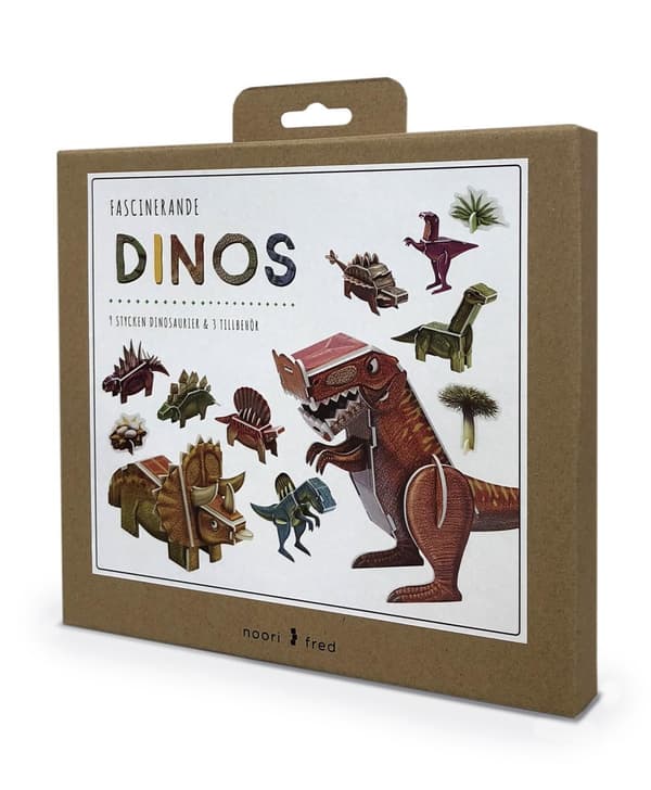 Fascinerande Dinos