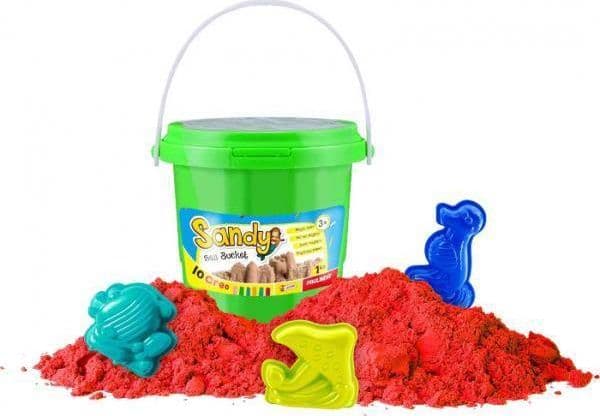 Lisciani KINETISK SAND I EN BØTT 1 KG