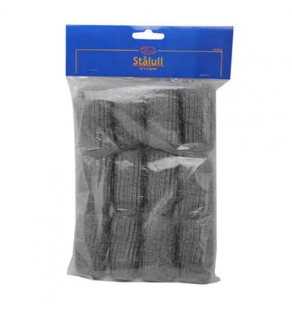 Stålull