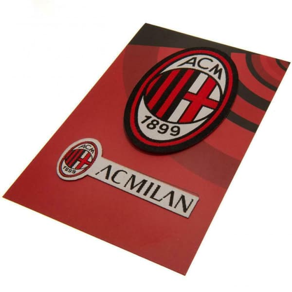 AC Milan Sæt med strygeplaster (pakke med 2)