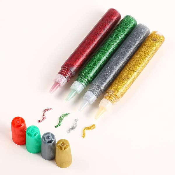 Mega Craft kit - Rørrenser, bevegelige øyne, kuler