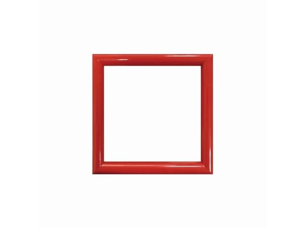 DIAMOND DOTZ Diamond Dotz Ramme 8 x 8 cm, Rød