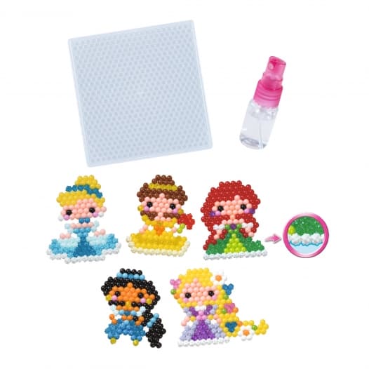 Aquabeads Stjärnpärlor Disney Princess 800 st