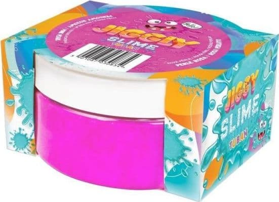TUBAN JigglySlime rosa pärla 200g TU3598 35983