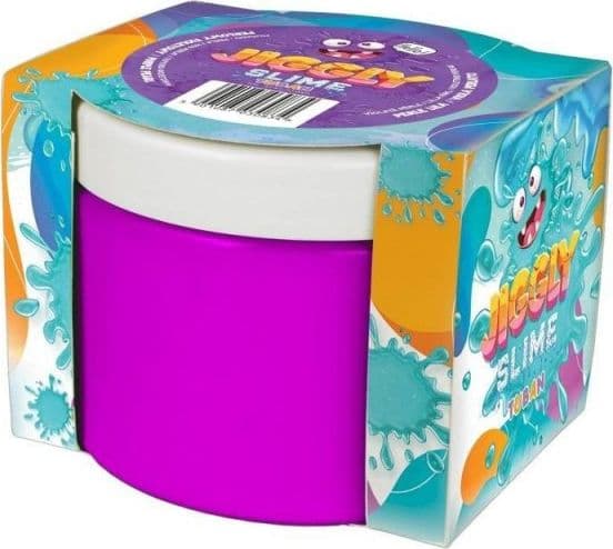 TUBAN JigglySlime perle lilla 500g TU3590 35907