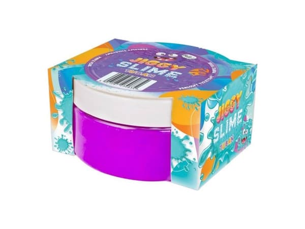 TUBAN JigglySlime perle lilla 200g TU3589 35891