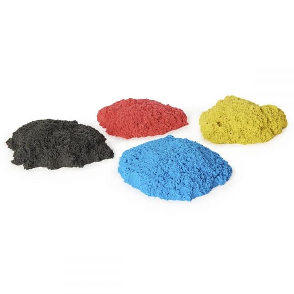 Kinetic Sand SANDisfactory Set