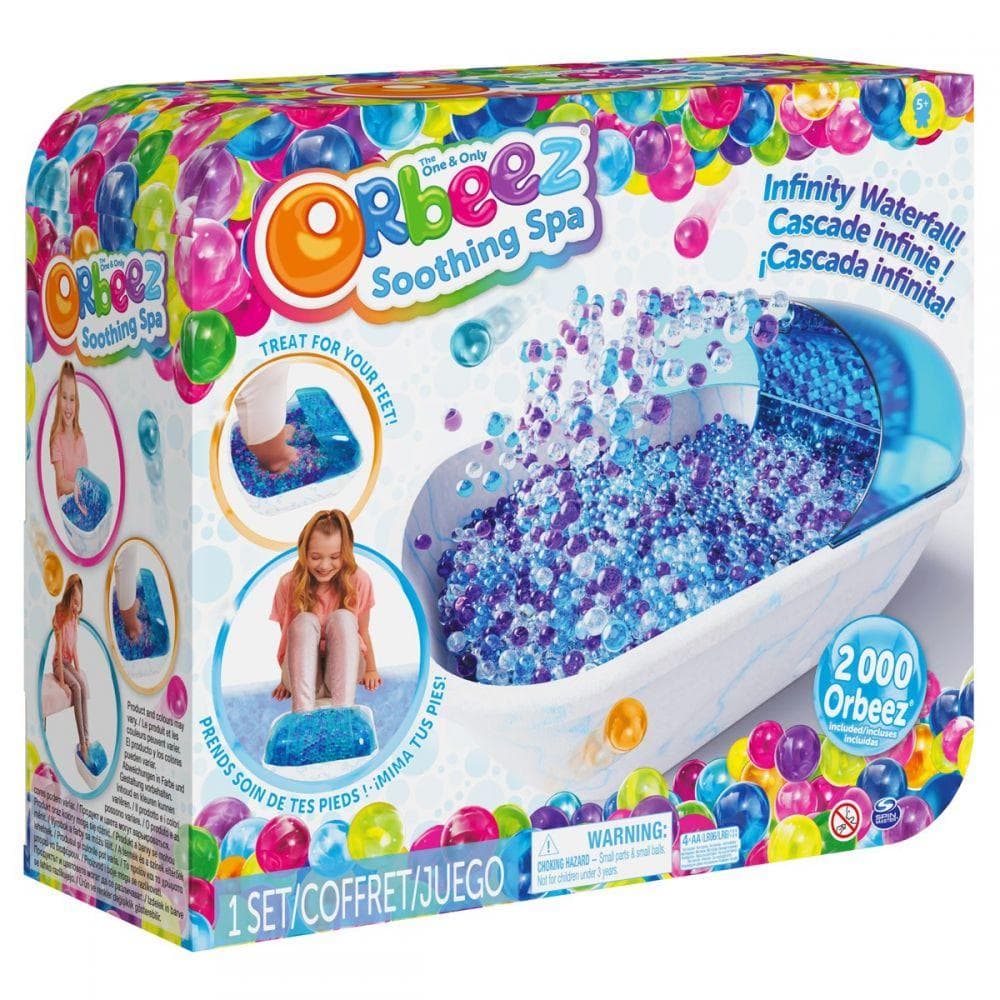 Orbeez Soothing Spa
