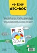 Miniatyrbild 3 av 3: Min första ABC-bok med klistermärken, Kärnan