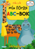 Miniatyrbild 1 av 3: Min första ABC-bok med klistermärken, Kärnan