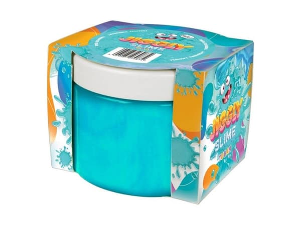 TUBAN JigglySlime perle turkis 500g TU3593 35938
