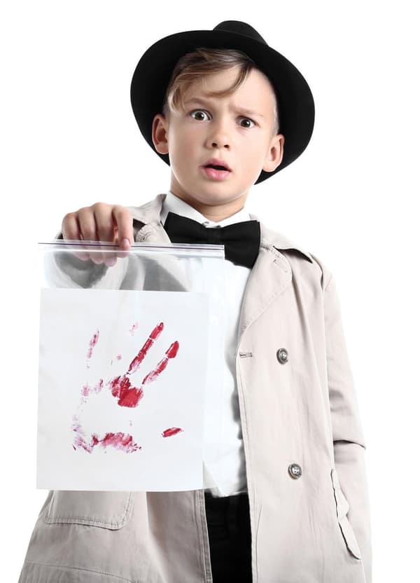 Science4you Detective Lab Se/Dk/No