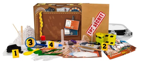 Science4you Detective Lab Se/Dk/No