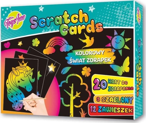 Stnux Scratch for skraping med STnux-maler