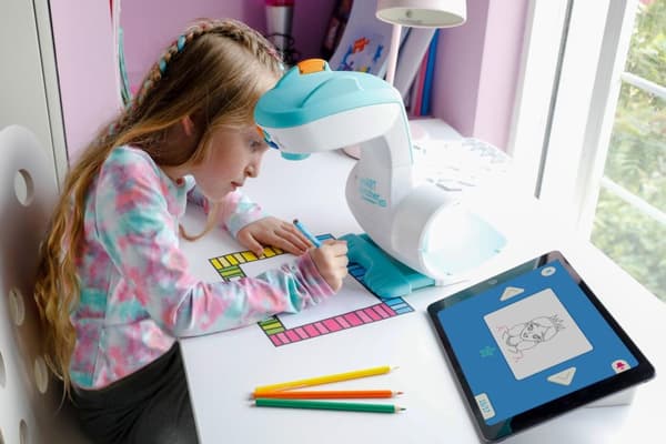 Smart Sketcher 2.0 Project & Sketch