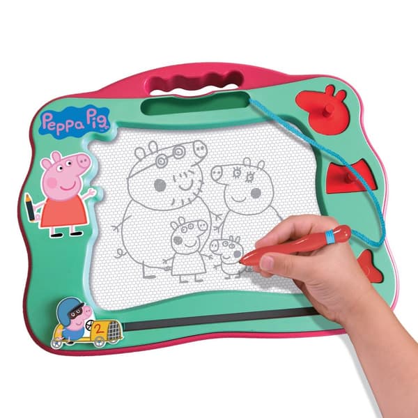 Peppa Pig Tegnebræt Travel Size