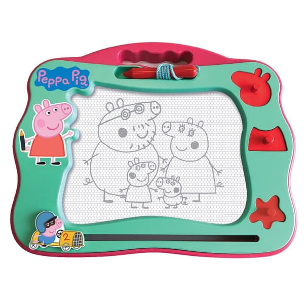 Peppa Pig Tegnebræt Travel Size