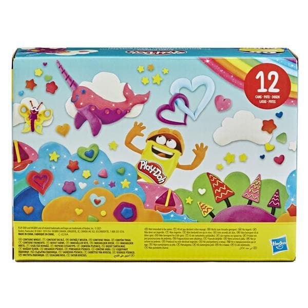 Play-Doh Bright Delights Multi Pack