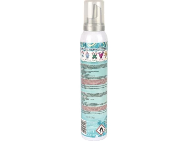 Tuban Tubi Foam - Blå Zenek 200 ml