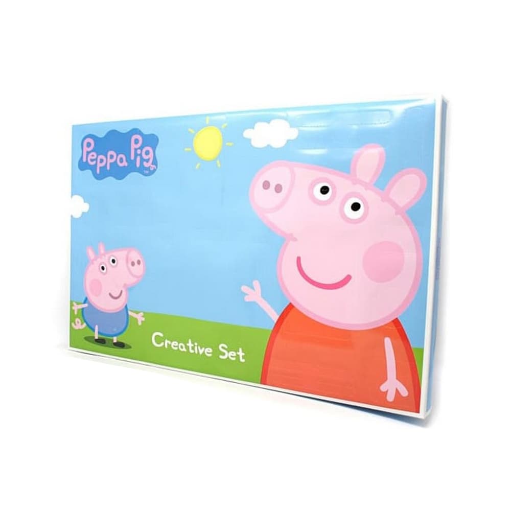 Peppa Pig Kreativ uppsättning