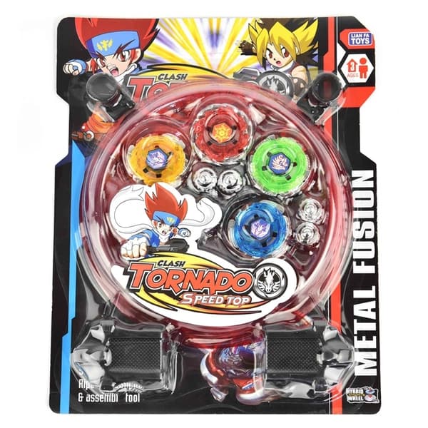 Spin Blades - Robetoy