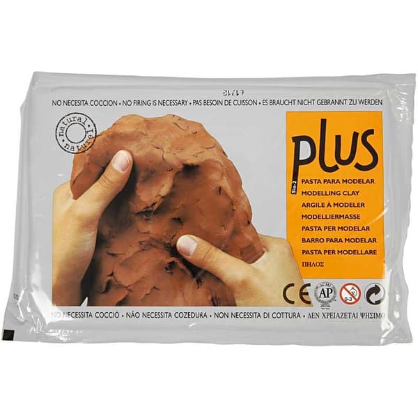 Lera Lufttorkande 1000 g Vit Primo