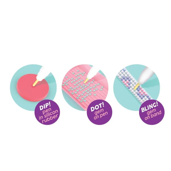 Blingle Bands Bestie Bling Pack
