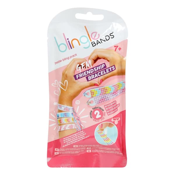 Blingle Bands Bestie Bling Pack