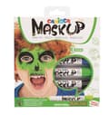 Miniatyrbilde 2 av 4: Mask-Up Monster Carioca Kärnan