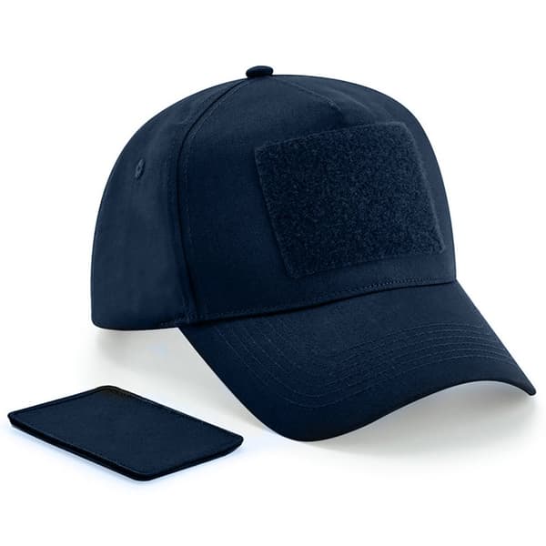 Beechfield Removable Cotton Patch