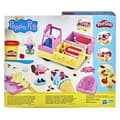 Miniatyrbillede 3 af 3: Play Doh Peppa Pig Peppas Ice Cream Playset