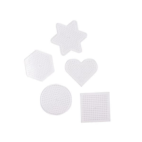 Perleplater 5 stk. Playbox