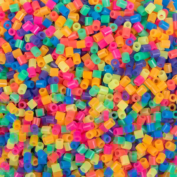Pärlor till pärlplattor Neon 5000-p Playbox