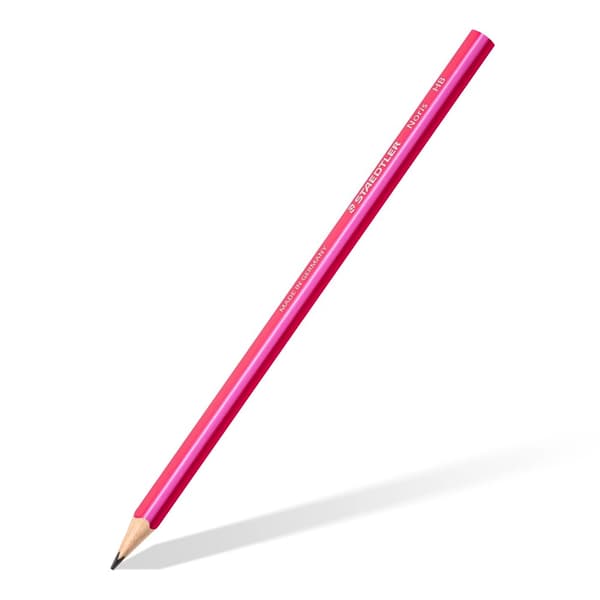 Noris Blyant Trekantet 4 stk Staedtler