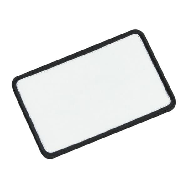 Bagbase Molle Utility Sublimation Patch White One Size
