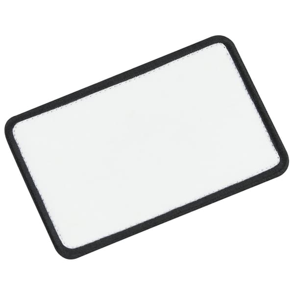 Bagbase Molle Utility Sublimation Patch White One Size