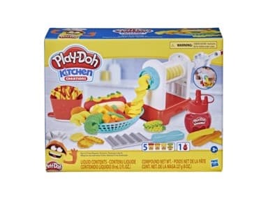 Play-Doh Kitchen Creations F13205L1 förbrukningsmaterial för modellering Leksaksset för modellera 647 g Multifärg