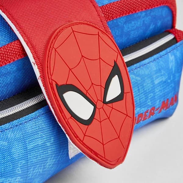 Spiderman penal pennal 22 x 12 cm avengers