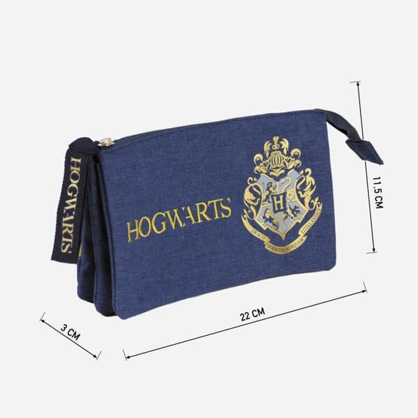 Harry potter penal penalmappe 22 x 11 cm gryffindor hogwarts