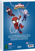 Miniatyrbild 4 av 4: Spidey Fantastiska vänner Målarbok