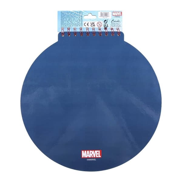 Spiderman aktivitets pakke penner klistremerker avengers