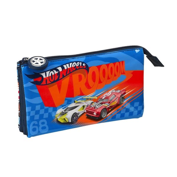 Hot wheels trippel penal bil biler