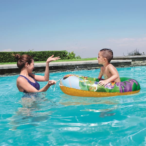 Badbåt Bestway - Disney Kiddie Boat - 100 x 69 cm