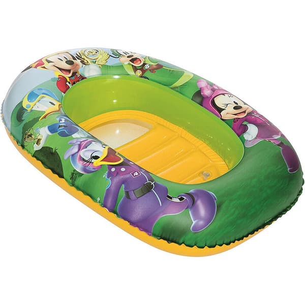 Badbåt Bestway - Disney Kiddie Boat - 100 x 69 cm
