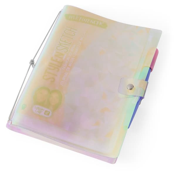 Cool Maker inkFluencer Style N Sketch Journal