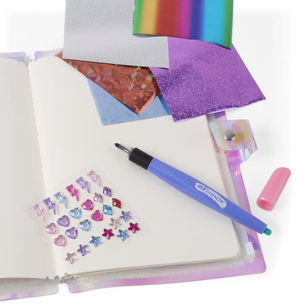 Cool Maker inkFluencer Style N Sketch Journal